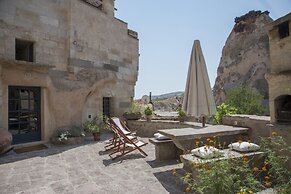 Les Maisons de Cappadoce