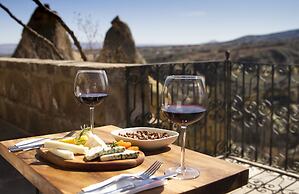 Les Maisons de Cappadoce