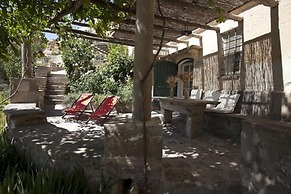 Les Maisons de Cappadoce