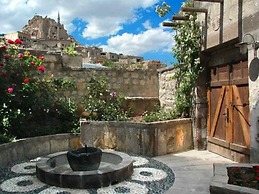 Les Maisons de Cappadoce