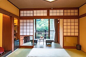 Shima Onsen Kashiwaya Ryokan