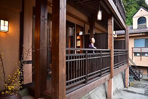 Shima Onsen Kashiwaya Ryokan