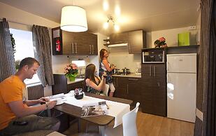 Hu Venezia Camping in Town