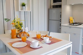 Hu Venezia Camping in Town