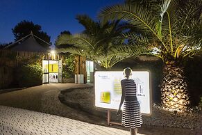 Hu Venezia Camping in Town