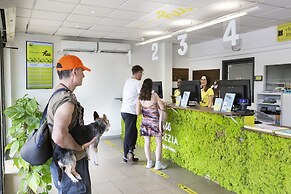 Hu Venezia Camping in Town