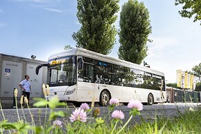 Hu Venezia Camping in Town