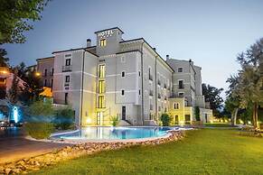 Hotel Balneario Alhama de Aragon