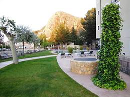 Hotel Balneario Alhama de Aragon