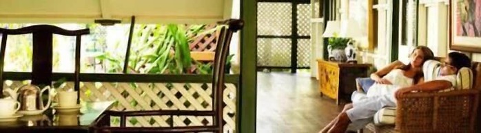 Pinctada McAlpine House