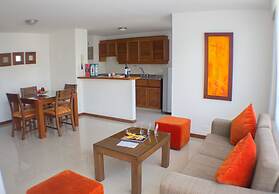 Aparta Hotel Portal del Rodeo