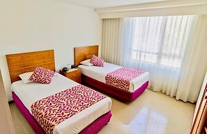 Aparta Hotel Portal del Rodeo