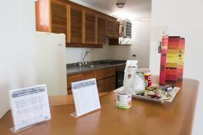 Aparta Hotel Portal del Rodeo