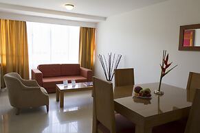 Aparta Hotel Portal del Rodeo