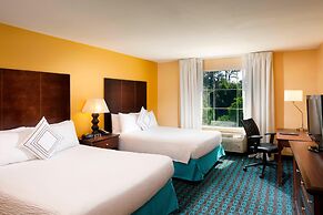 Fairfield Inn & Suites Houston Intercontinental Airport