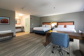 Hampton Inn & Suites Wilder