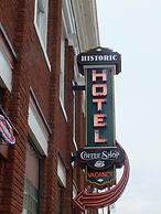 Historic Hotel Greybull