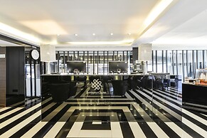 Sukhumvit Suites Hotel