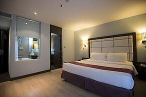 Sukhumvit Suites Hotel