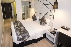Sukhumvit Suites Hotel