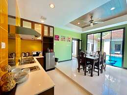 Kana Bay Villa Ao Nang