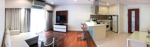 Sathorn Grace Serviced Residence