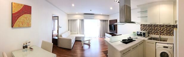 Sathorn Grace Serviced Residence