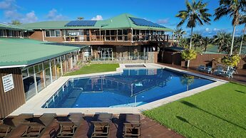 South Pacific Resort Hotel