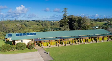 South Pacific Resort Hotel