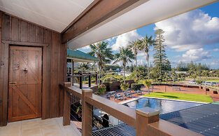 South Pacific Resort Hotel