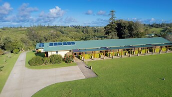 South Pacific Resort Hotel