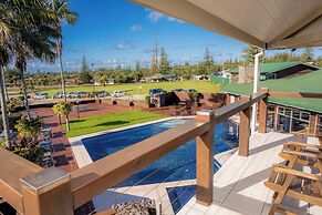 South Pacific Resort Hotel