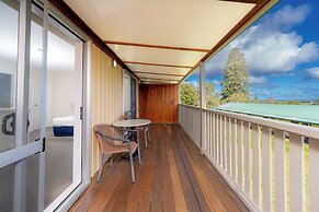 South Pacific Resort Hotel