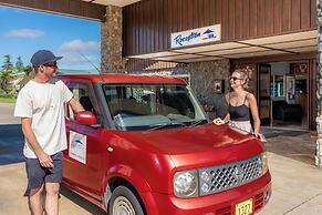 South Pacific Resort Hotel