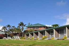 South Pacific Resort Hotel