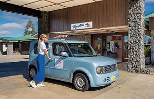 South Pacific Resort Hotel