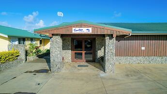 South Pacific Resort Hotel