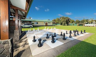 South Pacific Resort Hotel