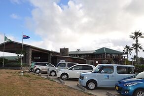 South Pacific Resort Hotel