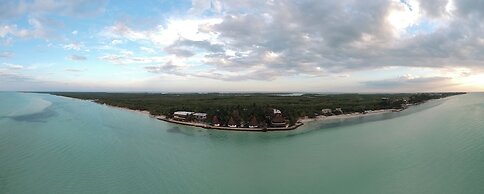 Las Nubes de Holbox