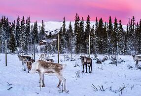 Trillevallen Högfjällshotell