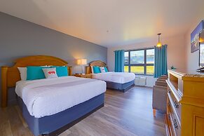 OYO Waves Hotel Newport OR - NYE Beach