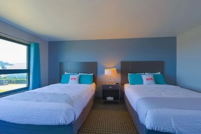 OYO Waves Hotel Newport OR - NYE Beach