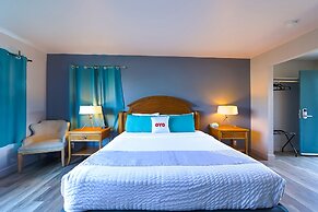 OYO Waves Hotel Newport OR - NYE Beach