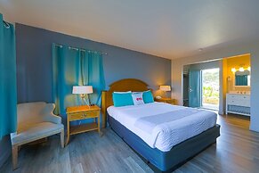 OYO Waves Hotel Newport OR - NYE Beach