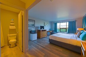 OYO Waves Hotel Newport OR - NYE Beach