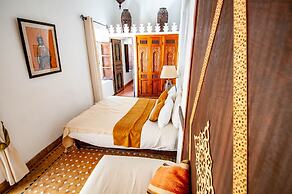 Hôtel & Spa Riad Dar El Aïla