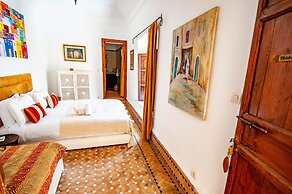 Hôtel & Spa Riad Dar El Aïla