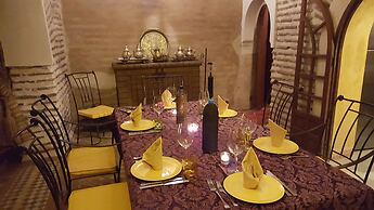 Riad Jenaï Demeures du Maroc