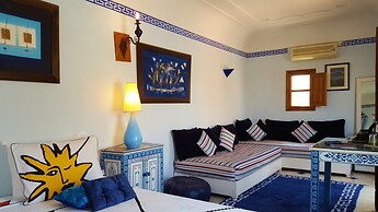 Riad Jenaï Demeures du Maroc